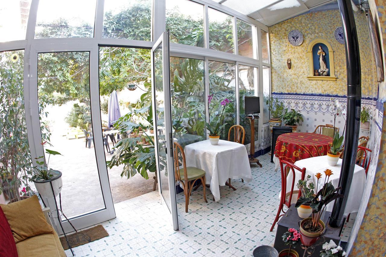 Casa Rural El Pati De La Iaia Benifairo de Les Valls Екстериор снимка