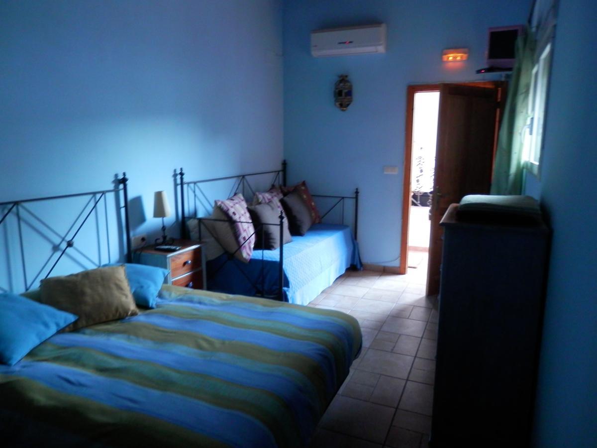 Casa Rural El Pati De La Iaia Benifairo de Les Valls Екстериор снимка