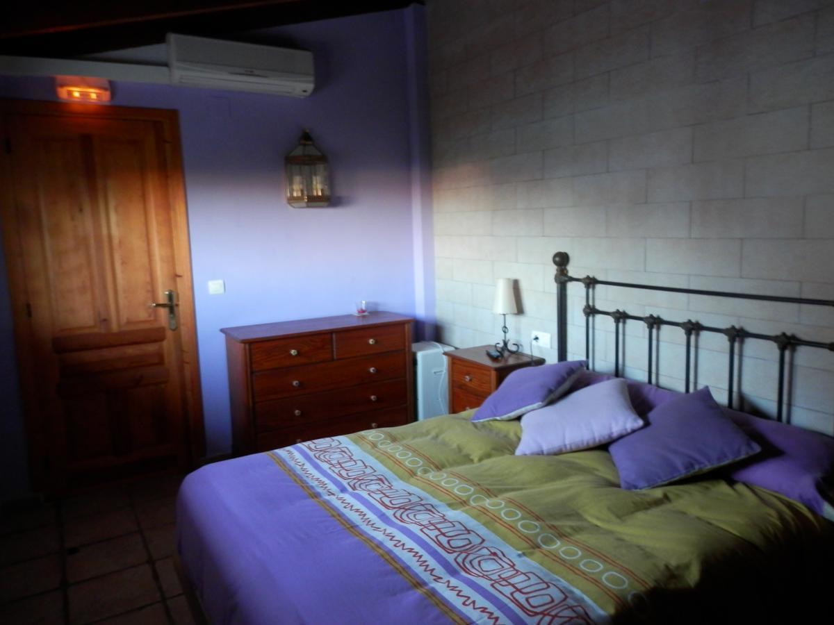 Casa Rural El Pati De La Iaia Benifairo de Les Valls Екстериор снимка