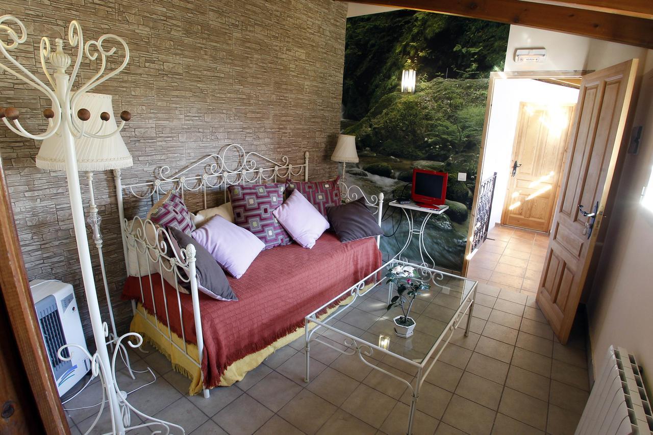 Casa Rural El Pati De La Iaia Benifairo de Les Valls Екстериор снимка
